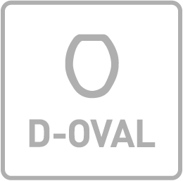 D-Oval